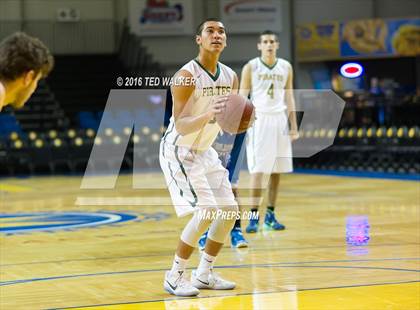 Thumbnail 1 in Gilroy vs. Harbor (S.C. Warriors NorCal Tournament) photogallery.