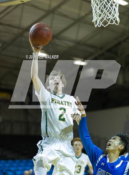 Thumbnail 3 in Gilroy vs. Harbor (S.C. Warriors NorCal Tournament) photogallery.