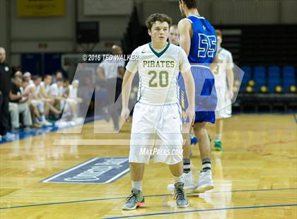 Thumbnail 3 in Gilroy vs. Harbor (S.C. Warriors NorCal Tournament) photogallery.