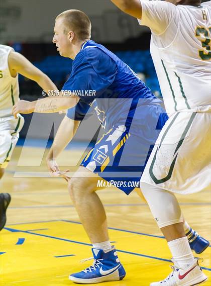 Thumbnail 3 in Gilroy vs. Harbor (S.C. Warriors NorCal Tournament) photogallery.