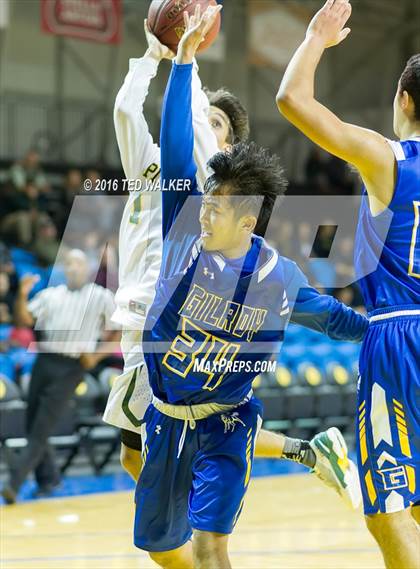 Thumbnail 2 in Gilroy vs. Harbor (S.C. Warriors NorCal Tournament) photogallery.