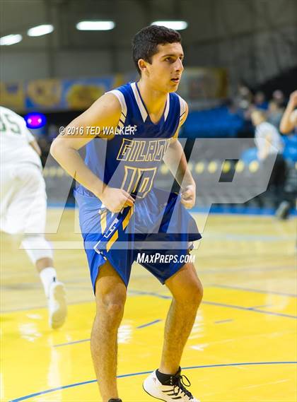 Thumbnail 2 in Gilroy vs. Harbor (S.C. Warriors NorCal Tournament) photogallery.