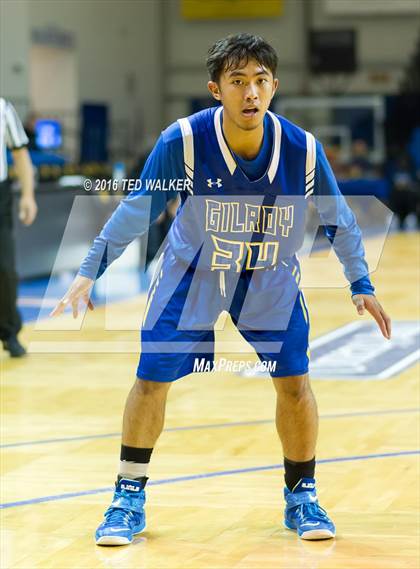 Thumbnail 3 in Gilroy vs. Harbor (S.C. Warriors NorCal Tournament) photogallery.