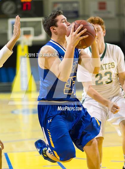 Thumbnail 1 in Gilroy vs. Harbor (S.C. Warriors NorCal Tournament) photogallery.