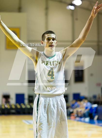 Thumbnail 2 in Gilroy vs. Harbor (S.C. Warriors NorCal Tournament) photogallery.