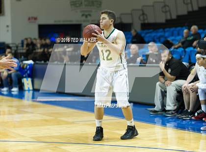 Thumbnail 1 in Gilroy vs. Harbor (S.C. Warriors NorCal Tournament) photogallery.