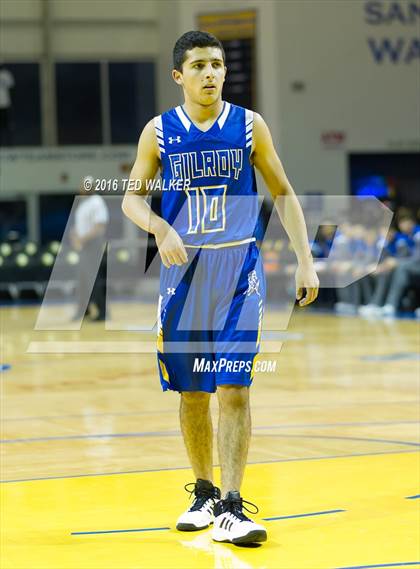 Thumbnail 1 in Gilroy vs. Harbor (S.C. Warriors NorCal Tournament) photogallery.