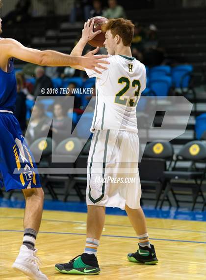 Thumbnail 1 in Gilroy vs. Harbor (S.C. Warriors NorCal Tournament) photogallery.