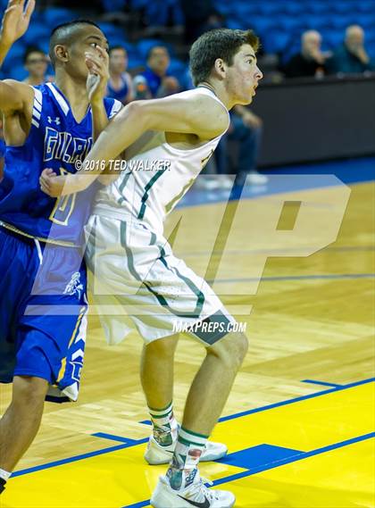 Thumbnail 3 in Gilroy vs. Harbor (S.C. Warriors NorCal Tournament) photogallery.