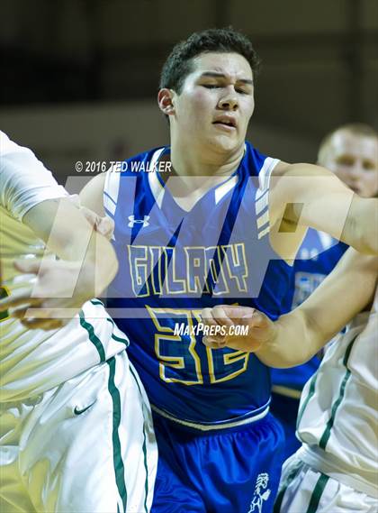 Thumbnail 3 in Gilroy vs. Harbor (S.C. Warriors NorCal Tournament) photogallery.