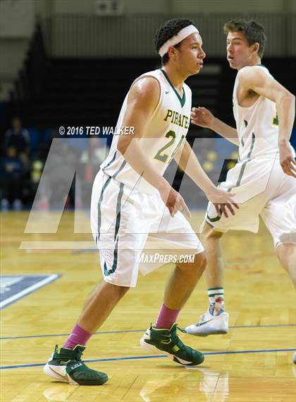 Thumbnail 2 in Gilroy vs. Harbor (S.C. Warriors NorCal Tournament) photogallery.