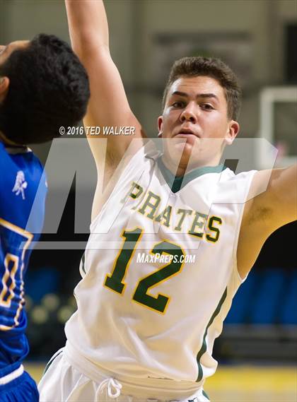 Thumbnail 3 in Gilroy vs. Harbor (S.C. Warriors NorCal Tournament) photogallery.
