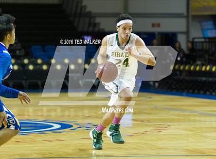 Thumbnail 1 in Gilroy vs. Harbor (S.C. Warriors NorCal Tournament) photogallery.