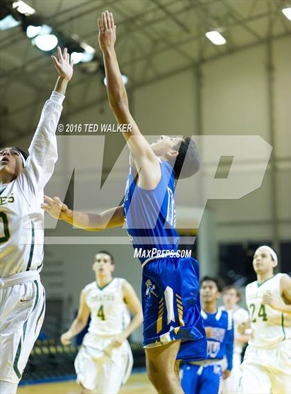 Thumbnail 1 in Gilroy vs. Harbor (S.C. Warriors NorCal Tournament) photogallery.