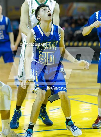 Thumbnail 1 in Gilroy vs. Harbor (S.C. Warriors NorCal Tournament) photogallery.