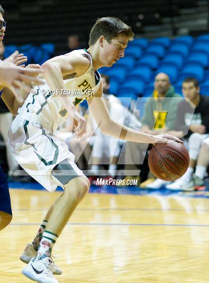 Thumbnail 2 in Gilroy vs. Harbor (S.C. Warriors NorCal Tournament) photogallery.