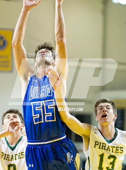 Thumbnail 3 in Gilroy vs. Harbor (S.C. Warriors NorCal Tournament) photogallery.