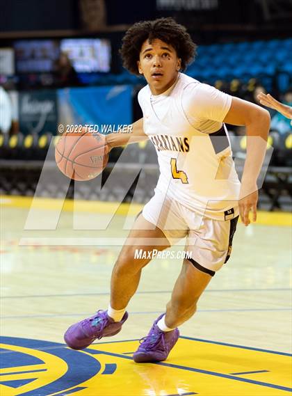 Thumbnail 3 in Mountain View vs. Half Moon Bay (Aptos - NC Warriors NorCal Tournament) photogallery.