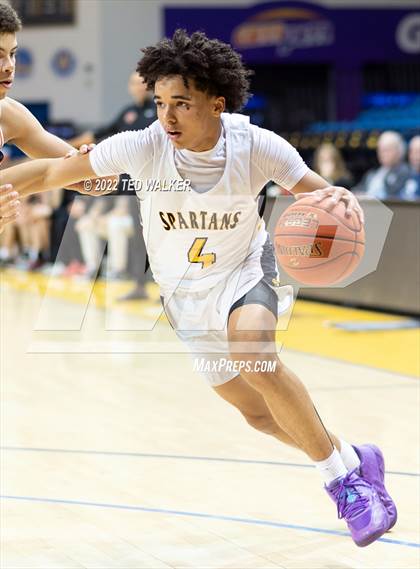 Thumbnail 1 in Mountain View vs. Half Moon Bay (Aptos - NC Warriors NorCal Tournament) photogallery.