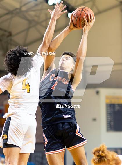 Thumbnail 1 in Mountain View vs. Half Moon Bay (Aptos - NC Warriors NorCal Tournament) photogallery.