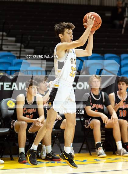 Thumbnail 1 in Mountain View vs. Half Moon Bay (Aptos - NC Warriors NorCal Tournament) photogallery.