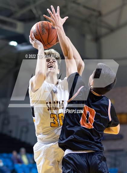 Thumbnail 1 in Mountain View vs. Half Moon Bay (Aptos - NC Warriors NorCal Tournament) photogallery.