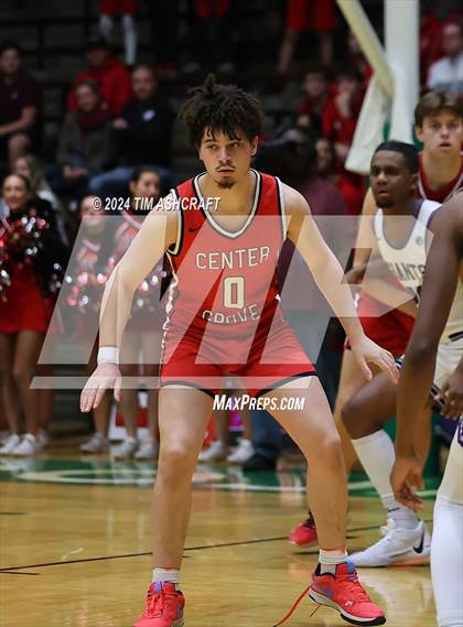 Thumbnail 1 in Center Grove vs Ben Davis (IHSAA 4A Semi State) photogallery.