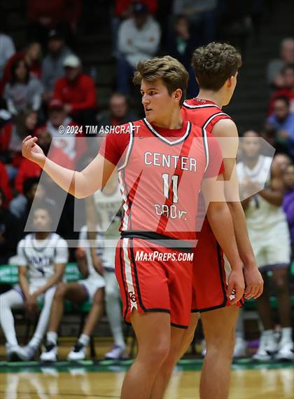 Thumbnail 2 in Center Grove vs Ben Davis (IHSAA 4A Semi State) photogallery.