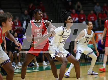Thumbnail 1 in Center Grove vs Ben Davis (IHSAA 4A Semi State) photogallery.