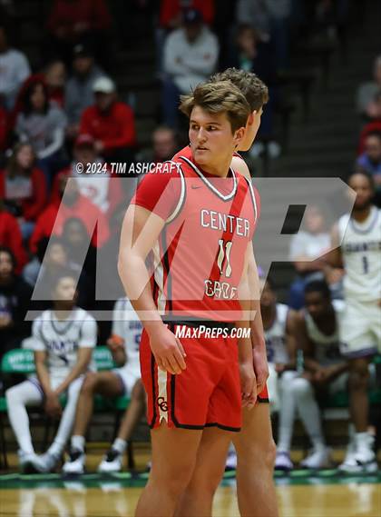 Thumbnail 3 in Center Grove vs Ben Davis (IHSAA 4A Semi State) photogallery.