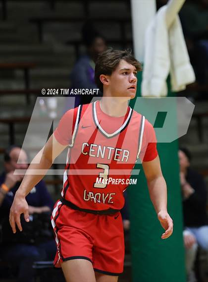 Thumbnail 3 in Center Grove vs Ben Davis (IHSAA 4A Semi State) photogallery.