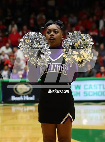Thumbnail 1 in Center Grove vs Ben Davis (IHSAA 4A Semi State) photogallery.