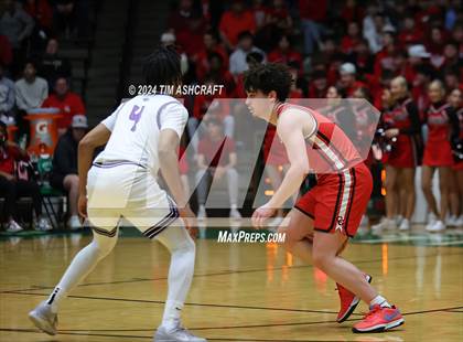 Thumbnail 1 in Center Grove vs Ben Davis (IHSAA 4A Semi State) photogallery.