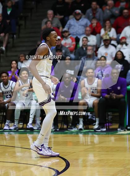 Thumbnail 3 in Center Grove vs Ben Davis (IHSAA 4A Semi State) photogallery.