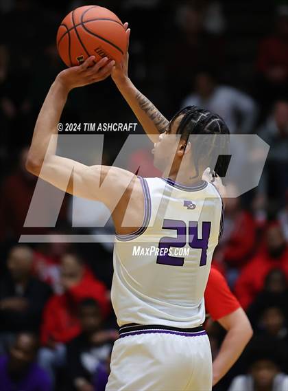 Thumbnail 1 in Center Grove vs Ben Davis (IHSAA 4A Semi State) photogallery.