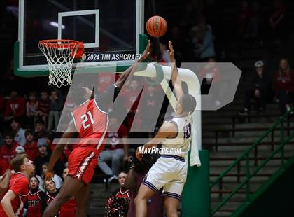Thumbnail 1 in Center Grove vs Ben Davis (IHSAA 4A Semi State) photogallery.