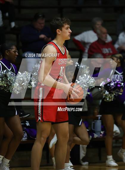 Thumbnail 2 in Center Grove vs Ben Davis (IHSAA 4A Semi State) photogallery.