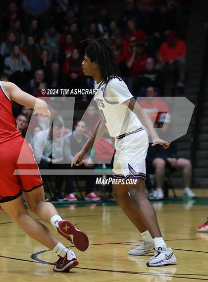 Thumbnail 1 in Center Grove vs Ben Davis (IHSAA 4A Semi State) photogallery.
