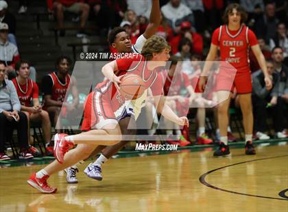 Thumbnail 3 in Center Grove vs Ben Davis (IHSAA 4A Semi State) photogallery.