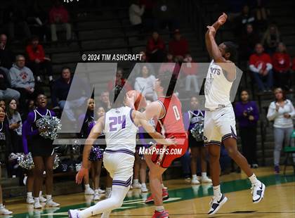 Thumbnail 3 in Center Grove vs Ben Davis (IHSAA 4A Semi State) photogallery.