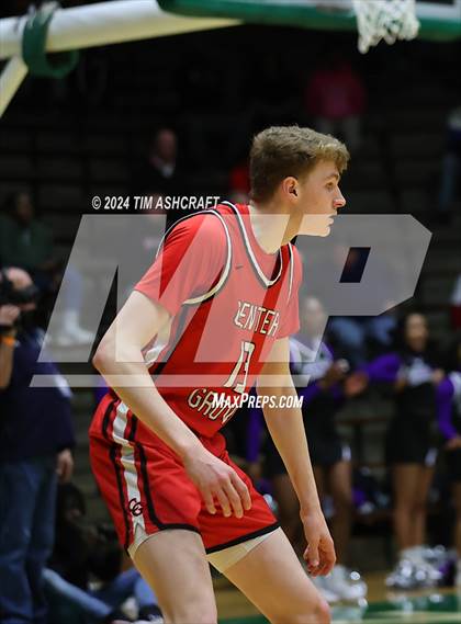Thumbnail 2 in Center Grove vs Ben Davis (IHSAA 4A Semi State) photogallery.