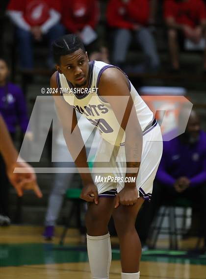 Thumbnail 2 in Center Grove vs Ben Davis (IHSAA 4A Semi State) photogallery.