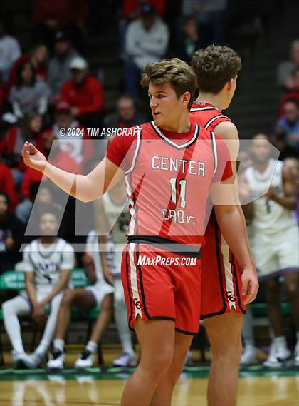 Thumbnail 1 in Center Grove vs Ben Davis (IHSAA 4A Semi State) photogallery.