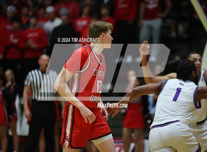 Thumbnail 1 in Center Grove vs Ben Davis (IHSAA 4A Semi State) photogallery.