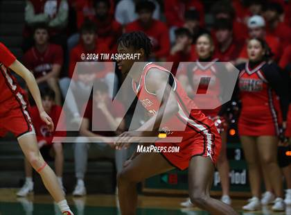 Thumbnail 1 in Center Grove vs Ben Davis (IHSAA 4A Semi State) photogallery.