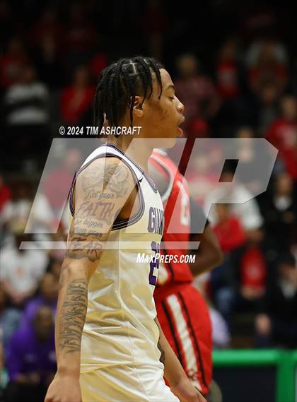 Thumbnail 1 in Center Grove vs Ben Davis (IHSAA 4A Semi State) photogallery.