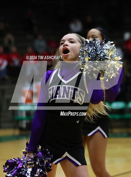 Thumbnail 3 in Center Grove vs Ben Davis (IHSAA 4A Semi State) photogallery.