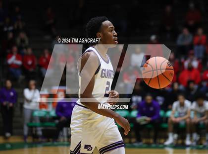 Thumbnail 1 in Center Grove vs Ben Davis (IHSAA 4A Semi State) photogallery.