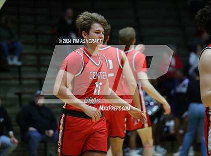 Thumbnail 3 in Center Grove vs Ben Davis (IHSAA 4A Semi State) photogallery.