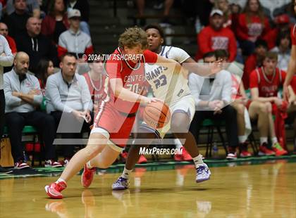 Thumbnail 1 in Center Grove vs Ben Davis (IHSAA 4A Semi State) photogallery.